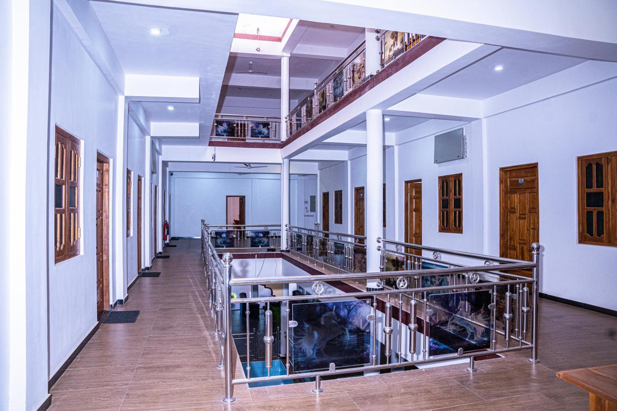 Theevanni Resort Тринкомалі Екстер'єр фото